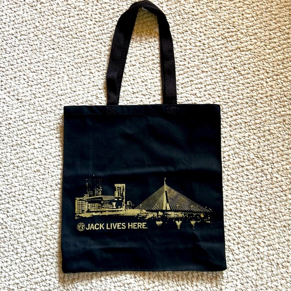 Jack Daniels Bags Jack Daniels Tote Boston Garden Zakim Bridge Jack